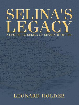 Selina's Legacy - ebook